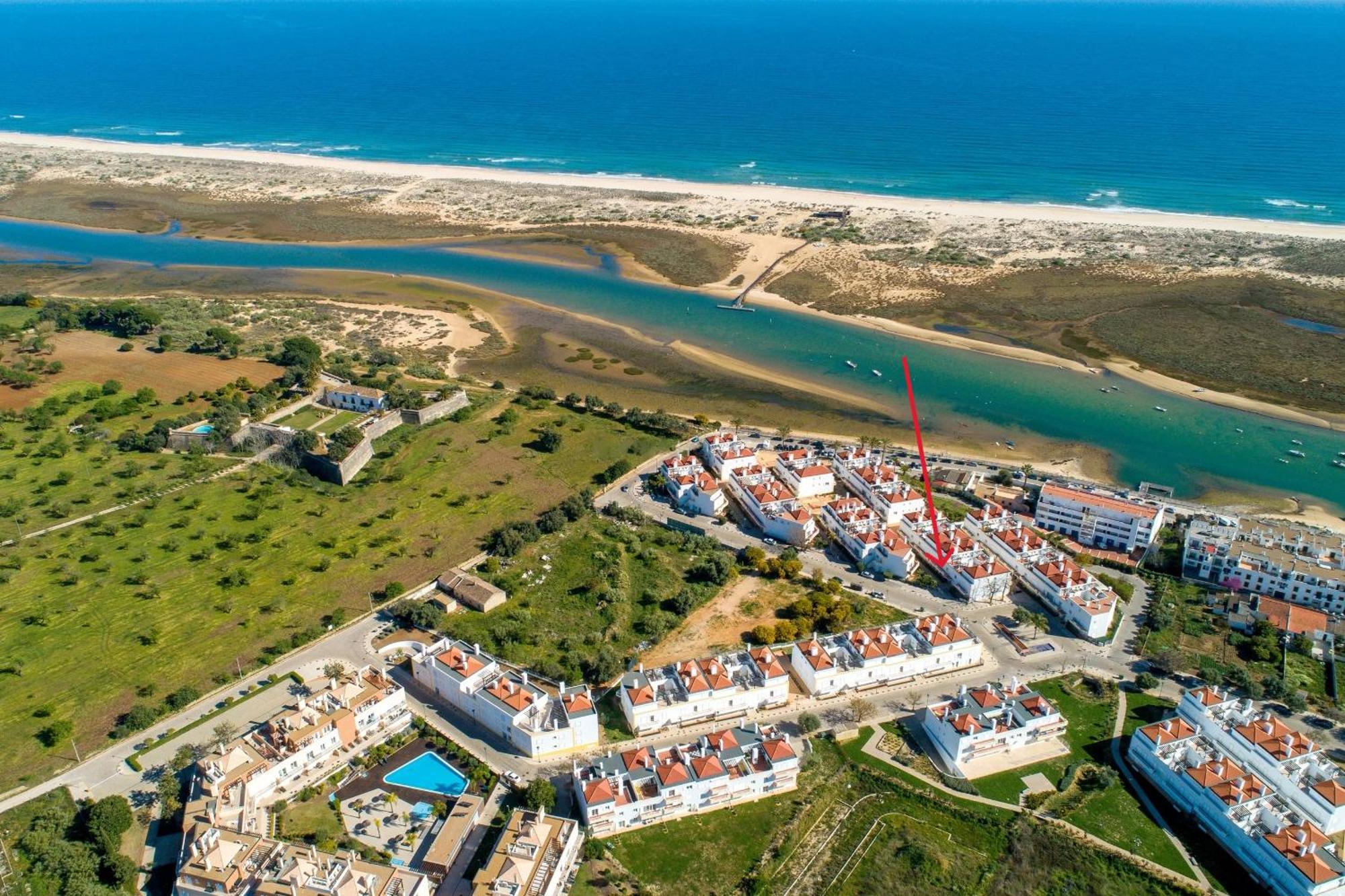 Formosa Apartment Кабанас де Тавира Екстериор снимка