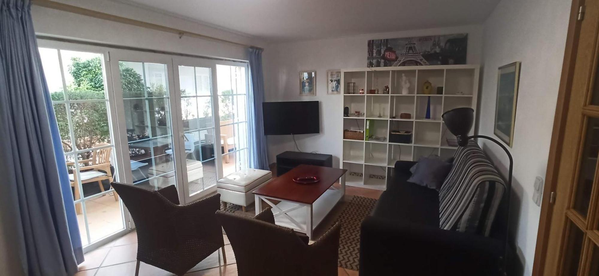 Formosa Apartment Кабанас де Тавира Екстериор снимка